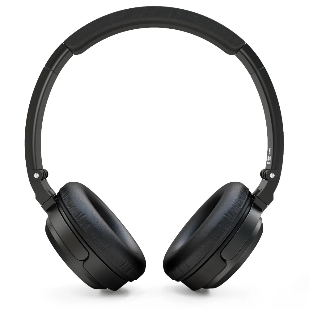 SonicCharge Pro Bluetooth Headphones